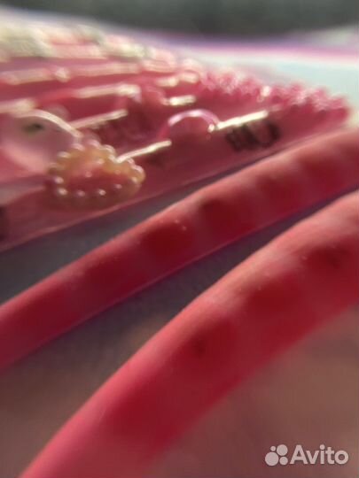 Экстра длинные накладные ногти