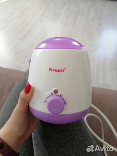 Подогреватель бутылочек Ramili Baby BFW200