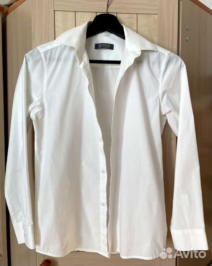 Рубашка для мальчика 146-152 peplos