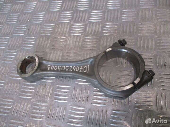 Шатун Iveco 4898808