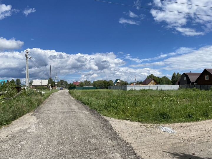 Участок 12 сот. (СНТ, ДНП)