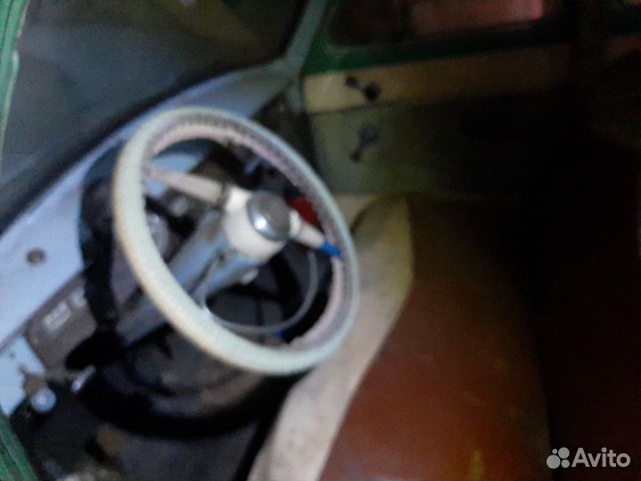 Москвич 407 1.4 МТ, 1962, 70 000 км