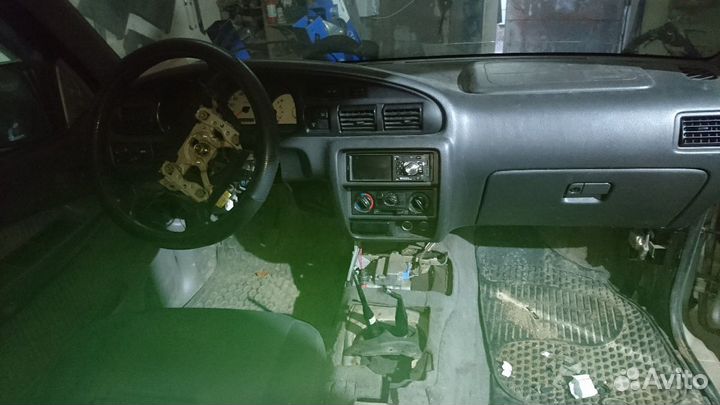 Торпеда с подушкой Форд Рейнджер Мазда В2500