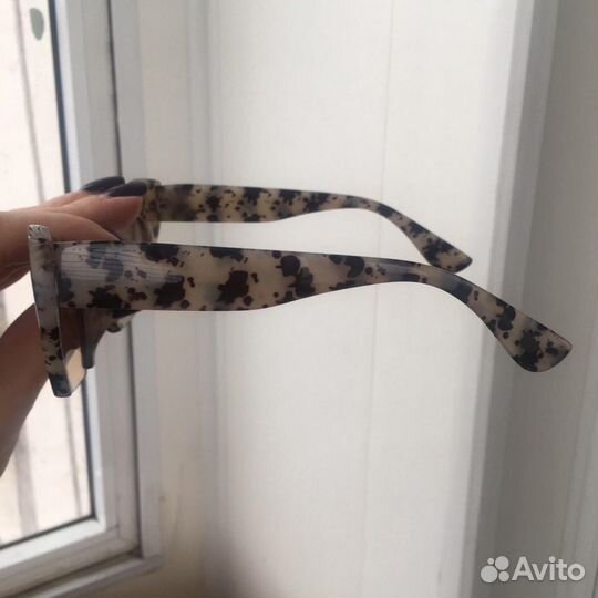 Очки солнцезащитные, новые