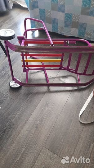 Продам санки