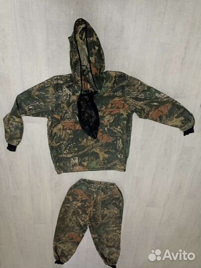 Костюм комуфляж для охоты и рыбалки
