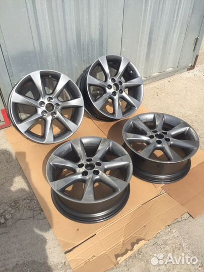 Диски оригинал Toyota RAV4, Lexus RX R19