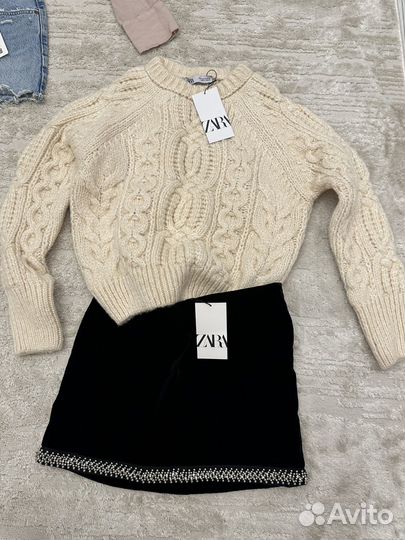 Новые вещи zara