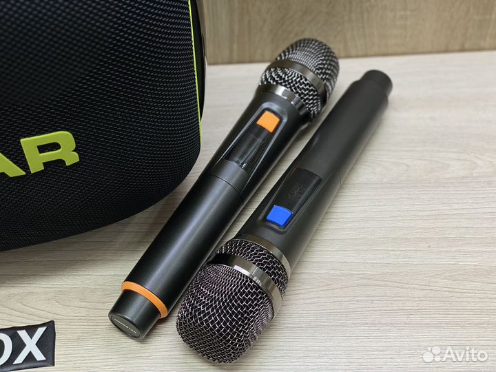 Bluetooth колонка hopestar party box