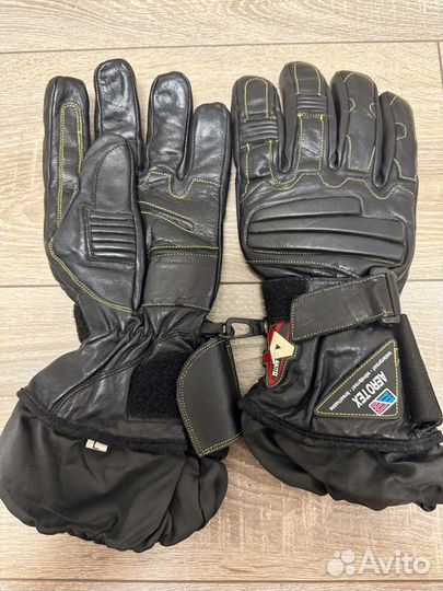 Мотоперчатки