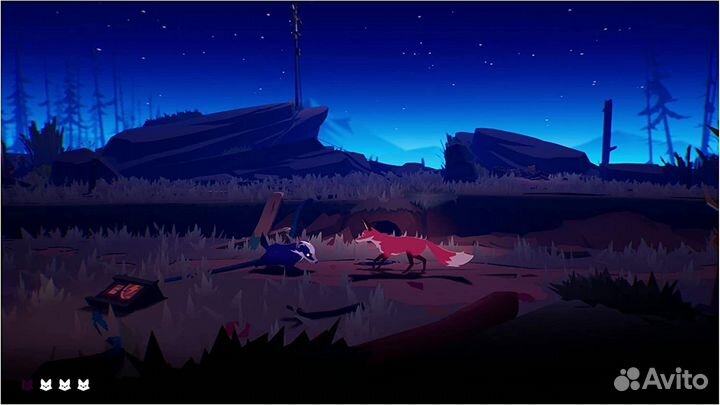 Endling - Extinction is Forever PS4, русские субти