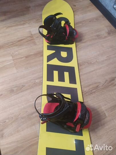 Сноуборд Prime комплект 160