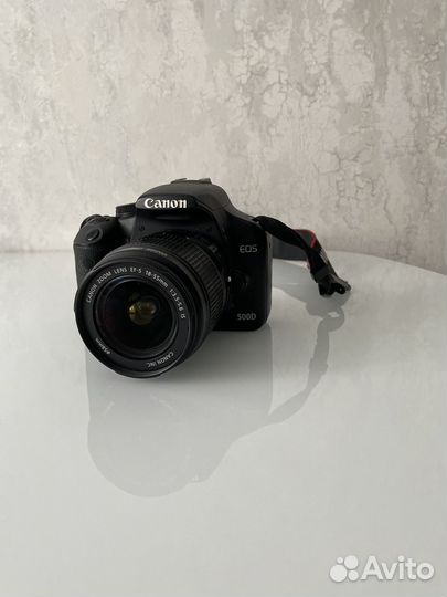 Canon EOS 500d