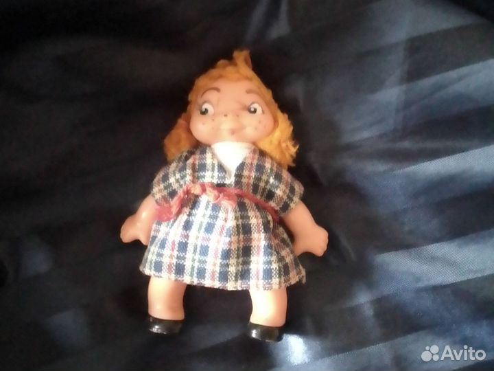 Кукла ГДР, оригинал