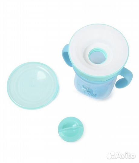 Поильник (кружка непроливайка)