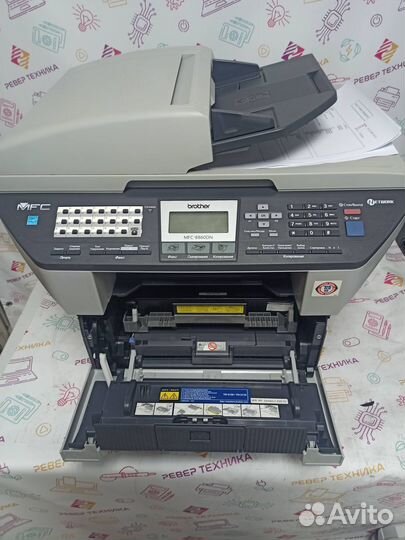 Мфу Brother MFC-8860DN