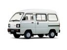 Suzuki Every II (1985—1991) Минивэн