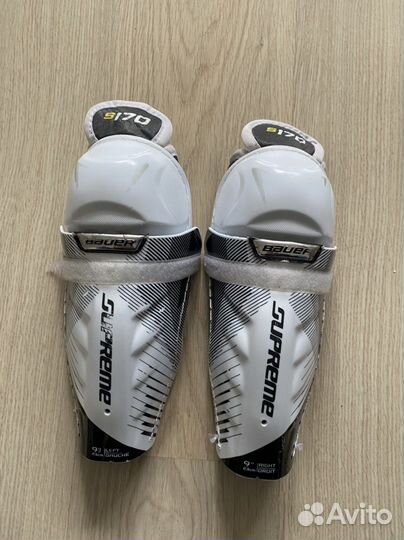 Хоккейные наколенники детские