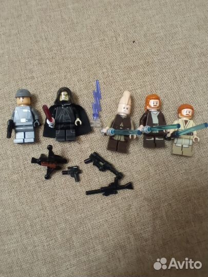 Lego star wars
