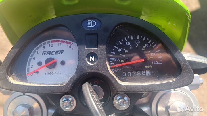 Продам Racer 200 эндуро