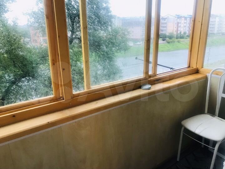 1-к. квартира, 36 м², 4/5 эт.