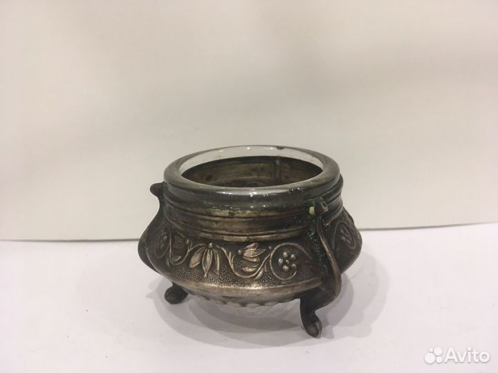 Солонка старинная