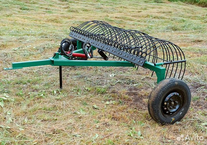 Грабли СИМЗ Грабли тракторные (ГПГ), 2023