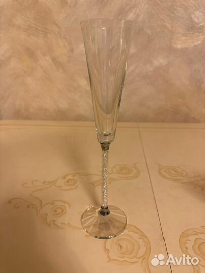 Фужер хрусталь сваровски