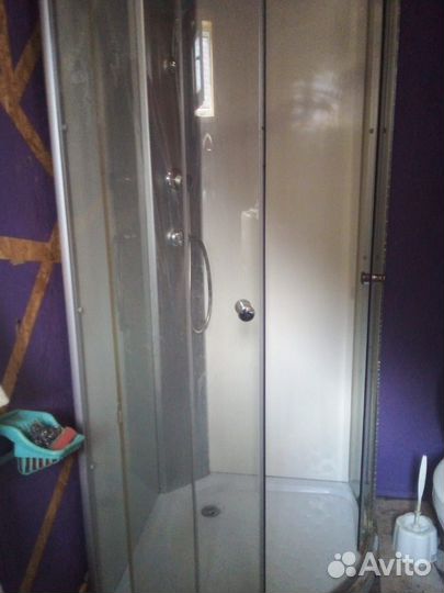 Душевая кабина 90х90 новая