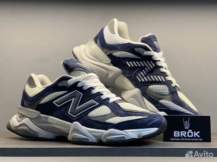 Кроссовки мужские new balance