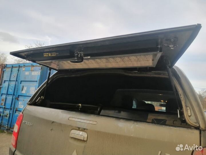 Стекло для carryboy S2 Mitsubishi L200 NEW 2015+