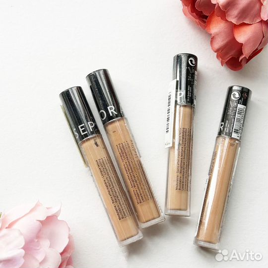Sephora collection natural finish 29.5/34