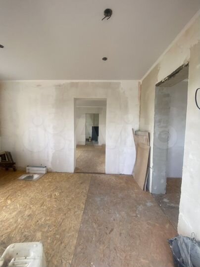 Дом 67,6 м² на участке 6 сот.