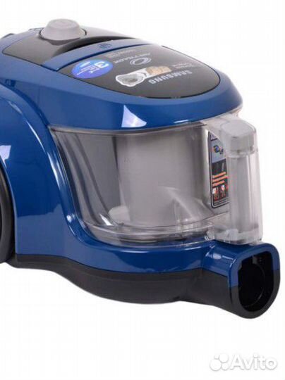 Пылесос Samsung новый (доставка)