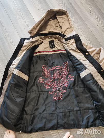 Куртка демисезонная мужская