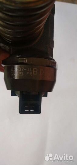 Насос-форсунка VW