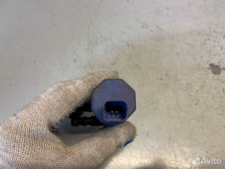 Насос мотор омывателя фар Citroen C4 1 2004-2011