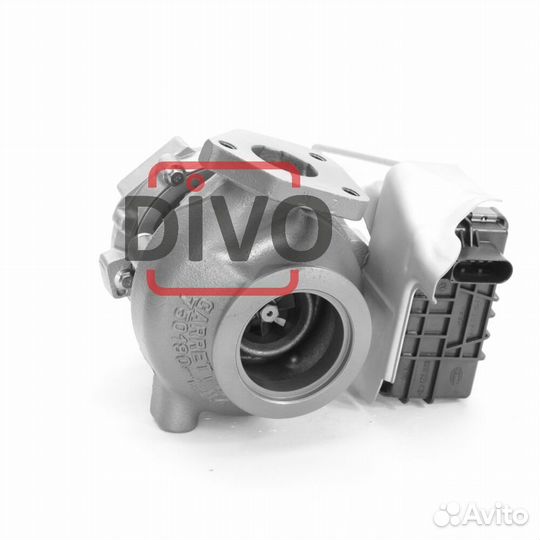 Турбина BMW 11657792413