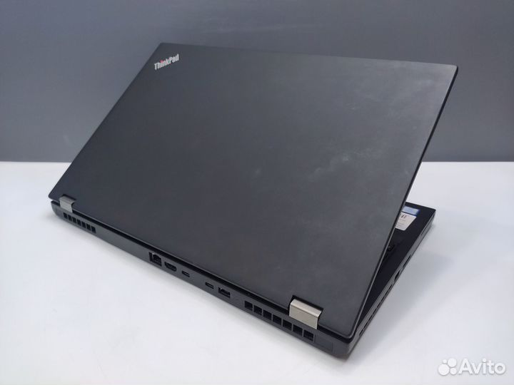 Lenovo ThinkPad P52 15.6