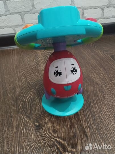 Игровой руль