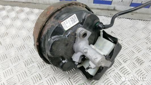 Вакуумный усилитель тормозов audi A4 B8 (KBE02KT01