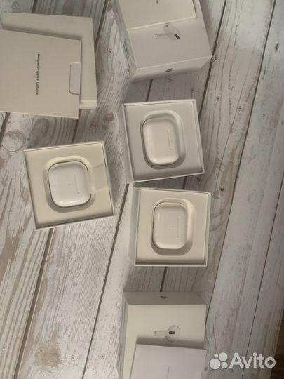 Airpods 3шт за 1к