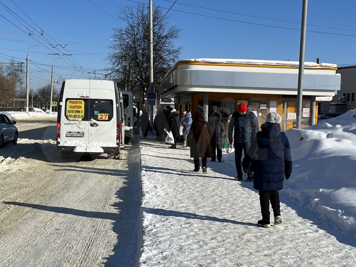 Свободного назначения, 36 м²