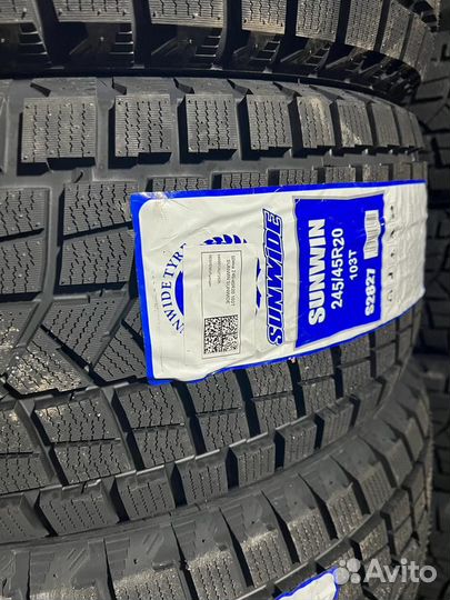 Sunwide Snowide 245/45 R20