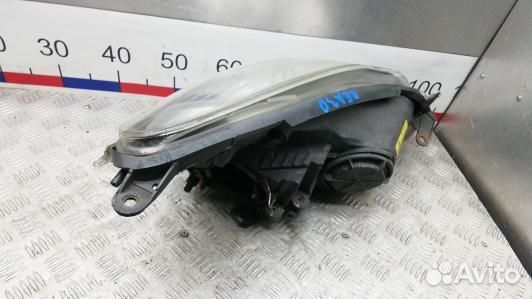 Фара левая opel corsa D (KEA30MR01)