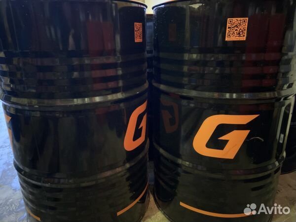 Масло G-Truck GL-4/GL-5 80W-90