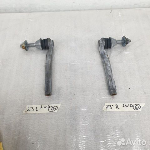 W213 Mercedes E213 наконечник рулевой