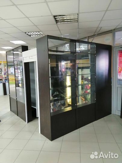 Изготовление киоска