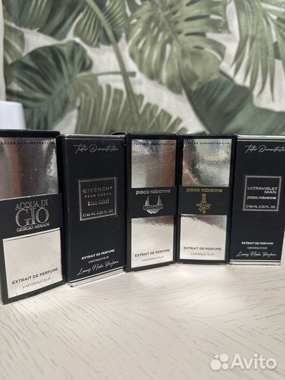 Духи мужские Парфюм мужской