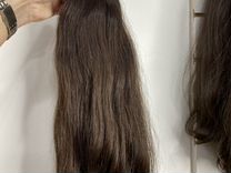 Донорские волосы для наращивания 49см Арт:Х892